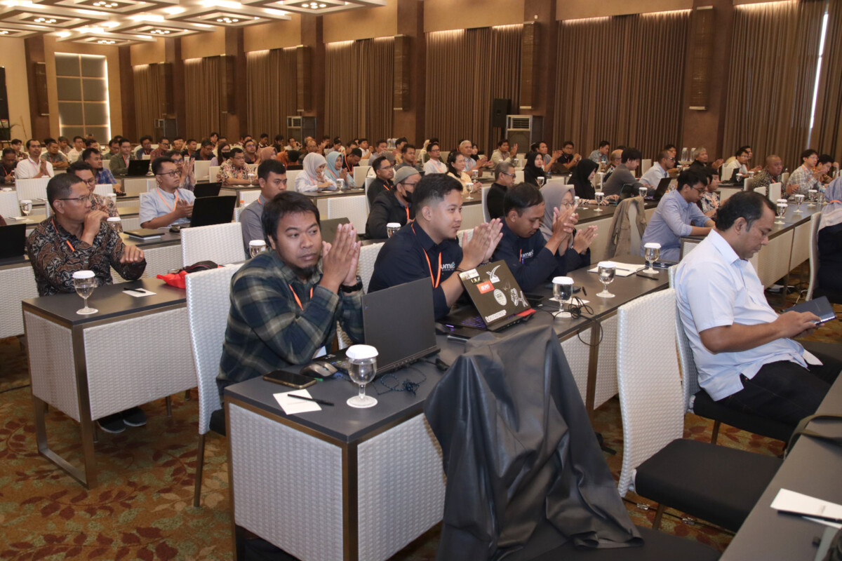 HAKI Komda DIY Selenggarakan Workshop, Short Course, dan Pameran Material Konstruksi di Yogyakarta