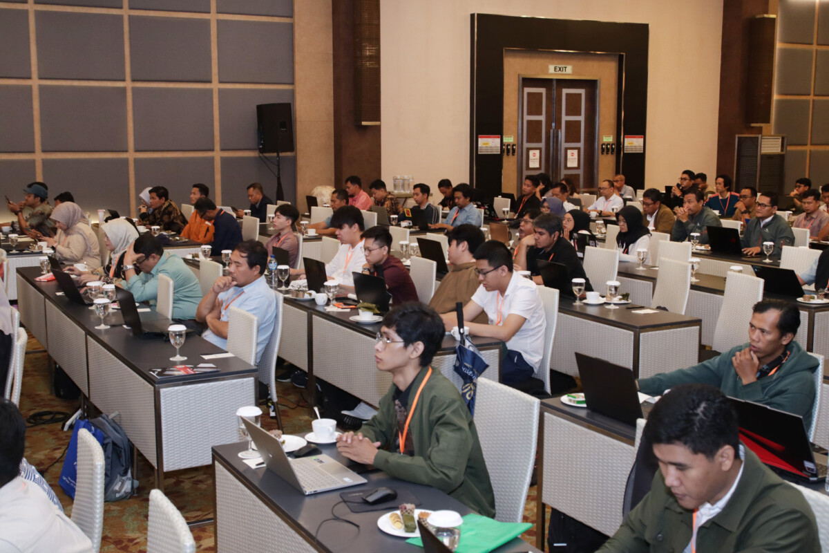 Workshop Penyusunan PGB HAKI DIY, Peserta Antusias